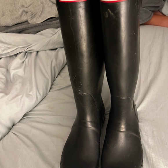 Hunter Boots - Picture 3 of 4